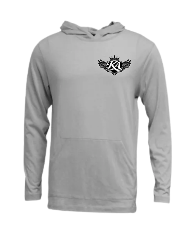 KA Premium Youth Long Sleeve Hoodie